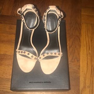 ALEXANDER WANG shoes